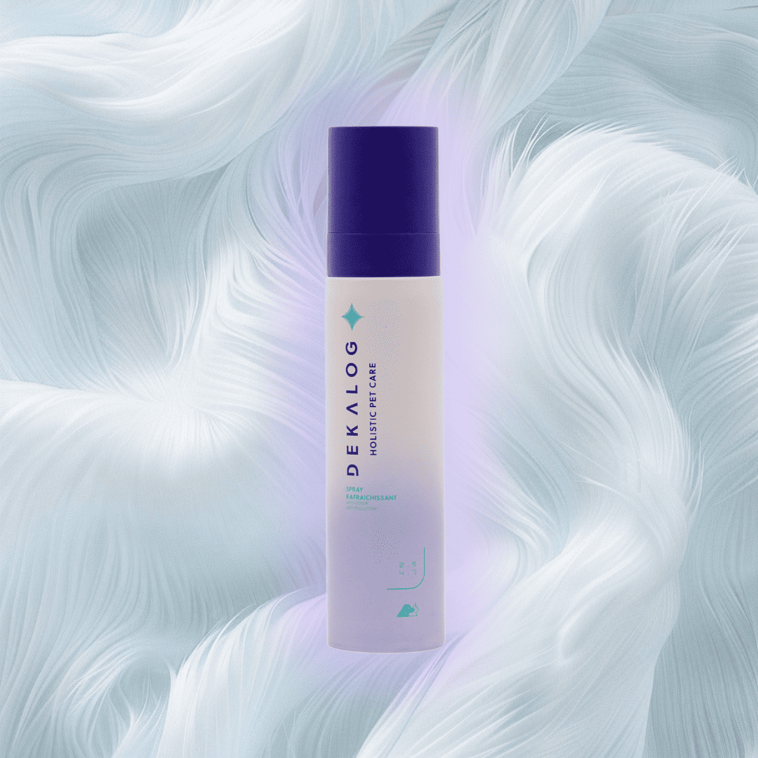 Spray Rafraichissant pour Pelage
