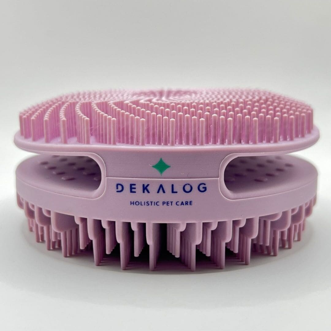 Brosse Purifiante pour chiens et chats