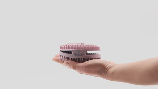 Brosse Purifiante pour chiens et chats